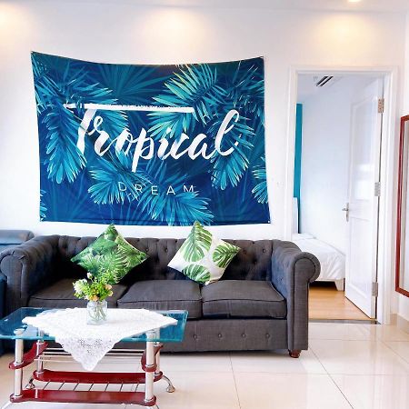 Tropical House Vung Tau- Melody Apartment Ngoại thất bức ảnh