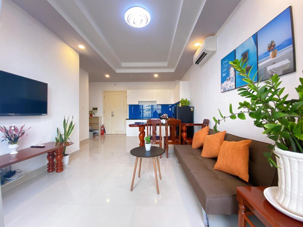 Tropical House Vung Tau- Melody Apartment Ngoại thất bức ảnh