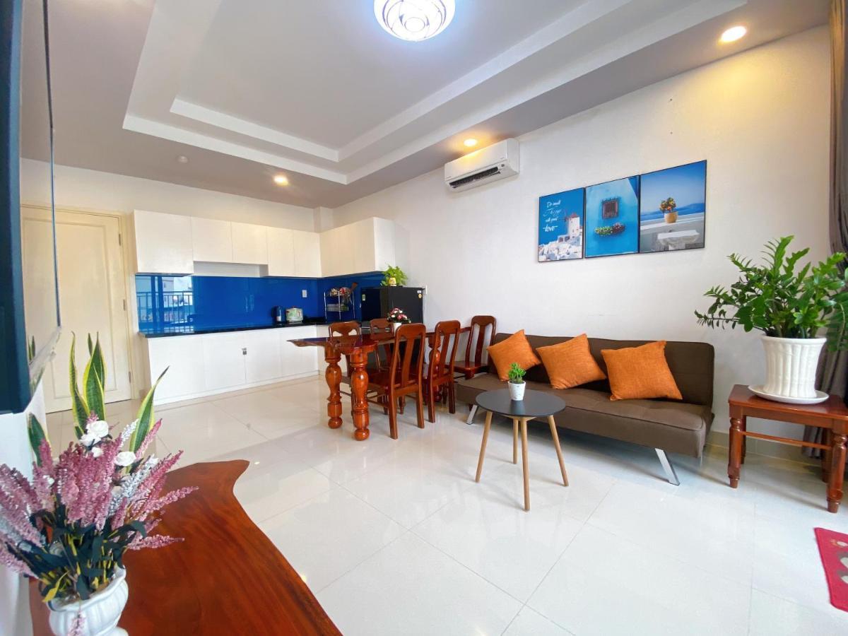 Tropical House Vung Tau- Melody Apartment Ngoại thất bức ảnh