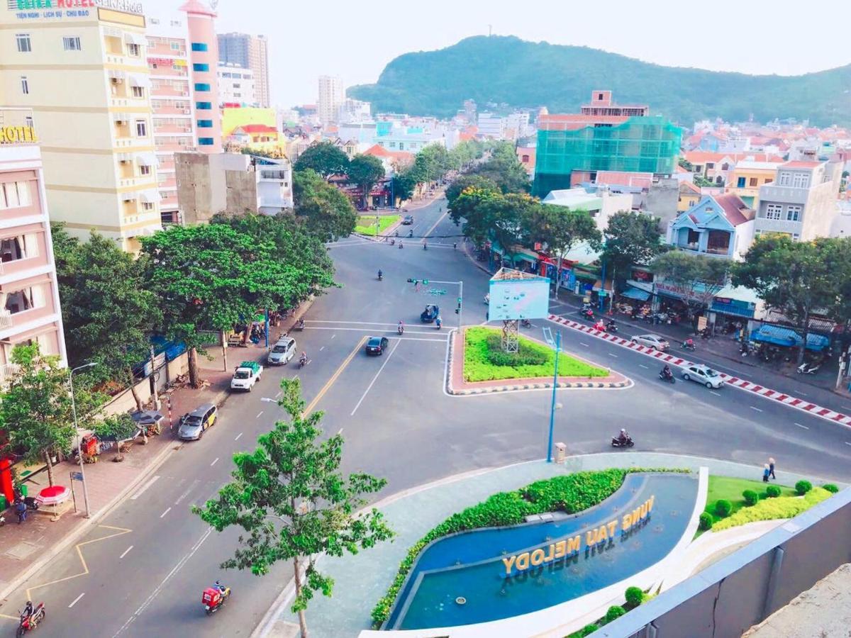 Tropical House Vung Tau- Melody Apartment Ngoại thất bức ảnh