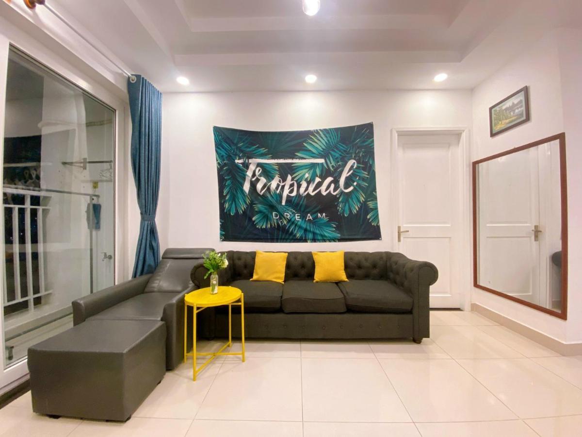 Tropical House Vung Tau- Melody Apartment Ngoại thất bức ảnh