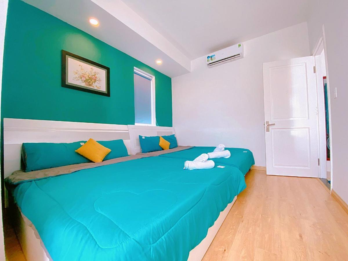 Tropical House Vung Tau- Melody Apartment Ngoại thất bức ảnh