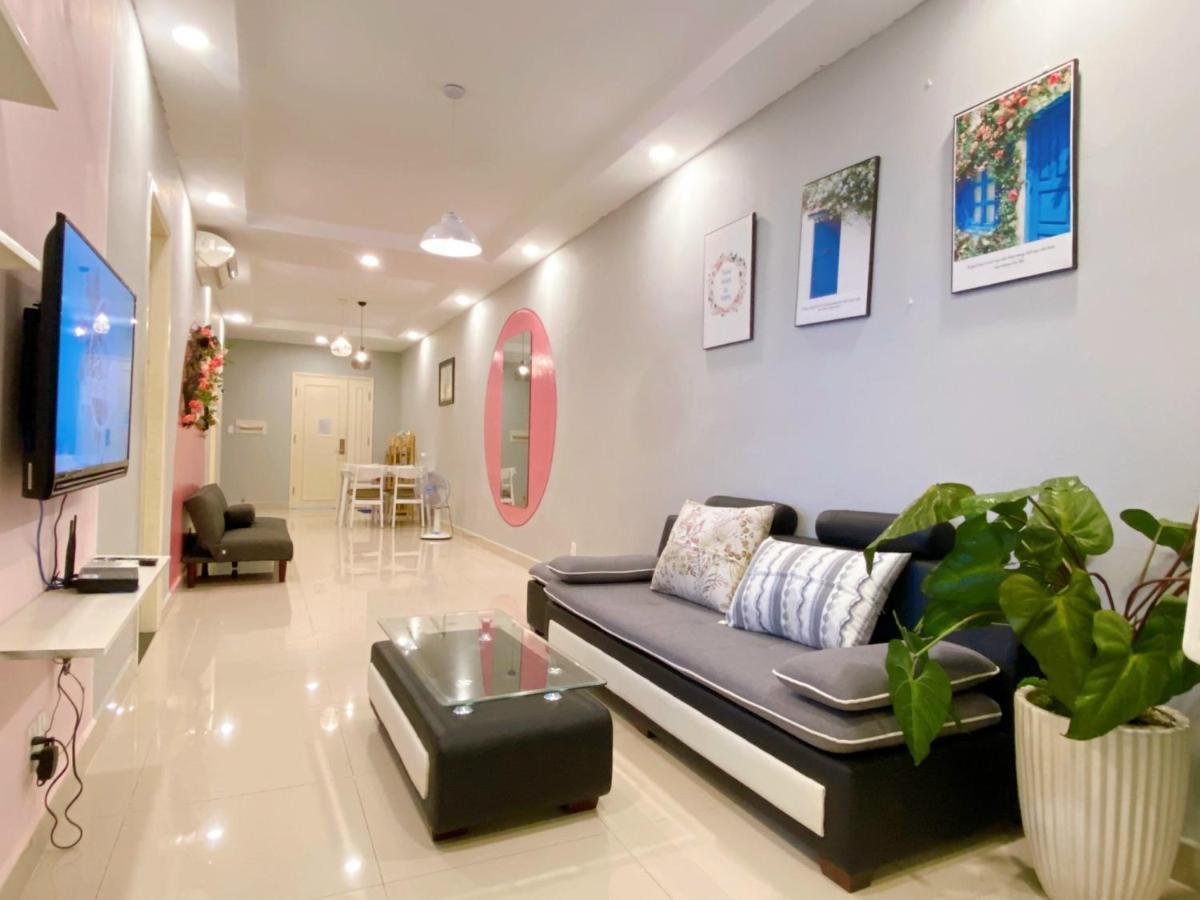 Tropical House Vung Tau- Melody Apartment Ngoại thất bức ảnh