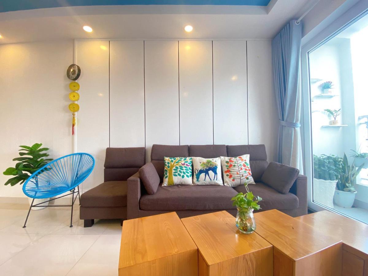 Tropical House Vung Tau- Melody Apartment Ngoại thất bức ảnh