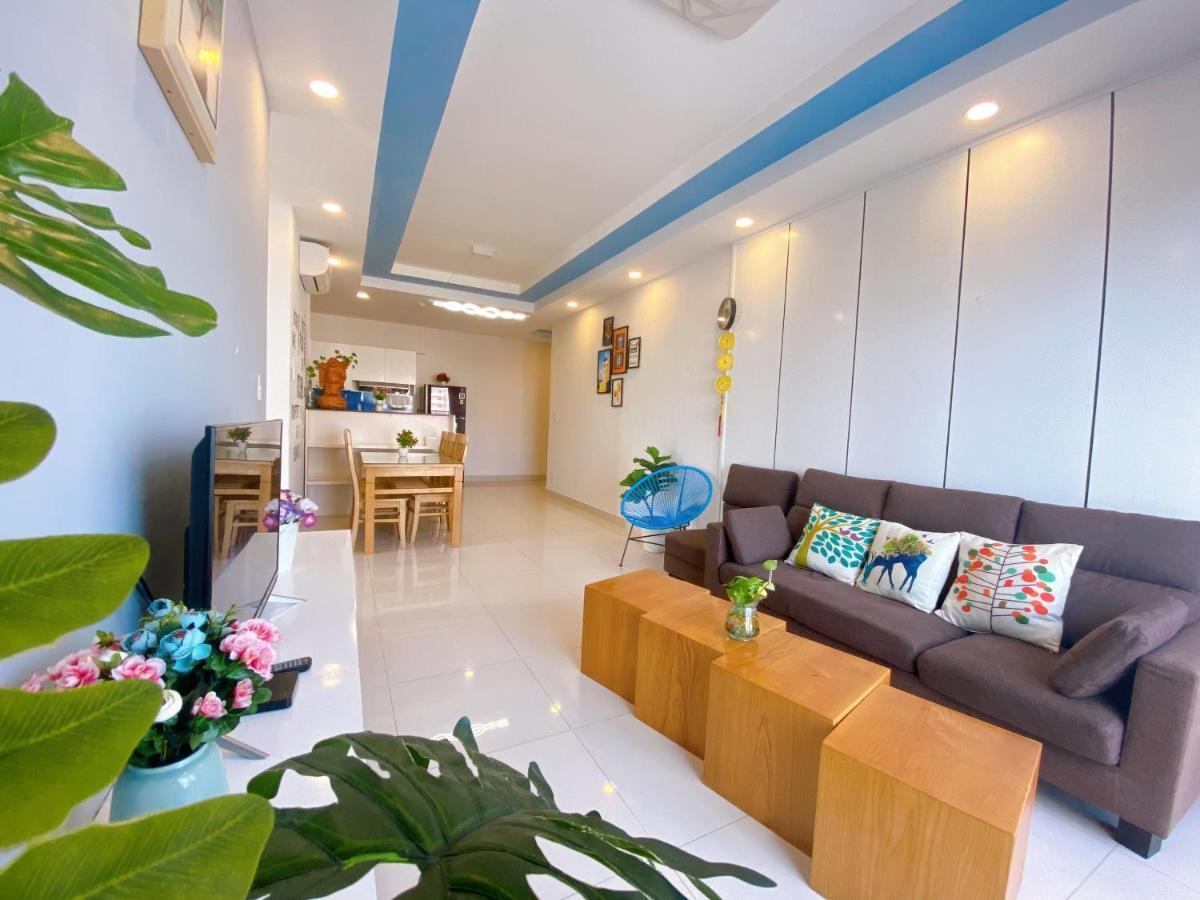 Tropical House Vung Tau- Melody Apartment Ngoại thất bức ảnh