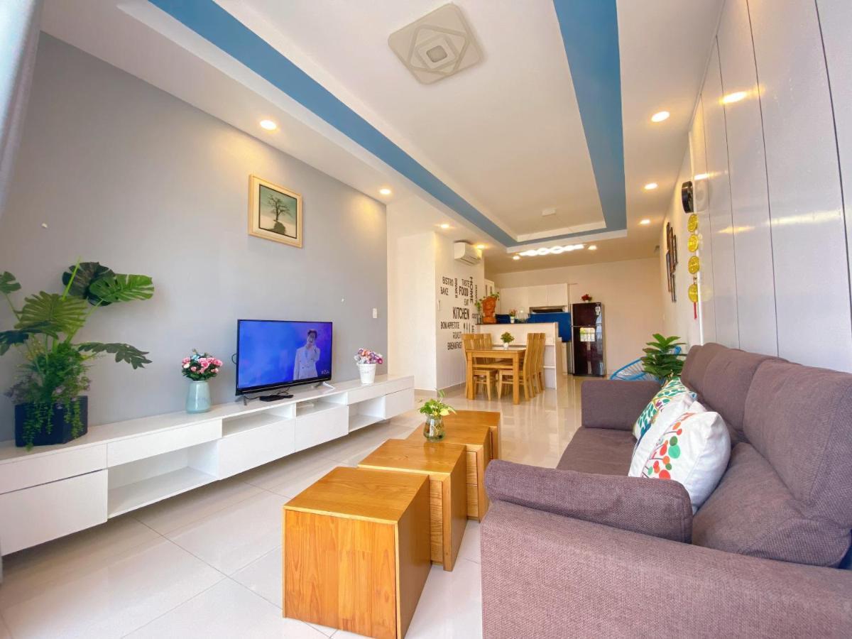 Tropical House Vung Tau- Melody Apartment Ngoại thất bức ảnh
