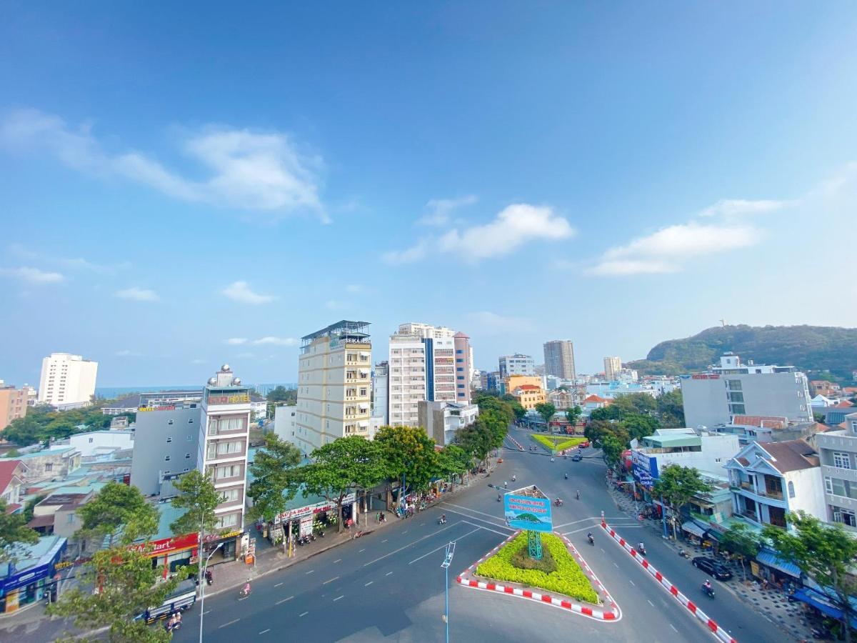 Tropical House Vung Tau- Melody Apartment Ngoại thất bức ảnh