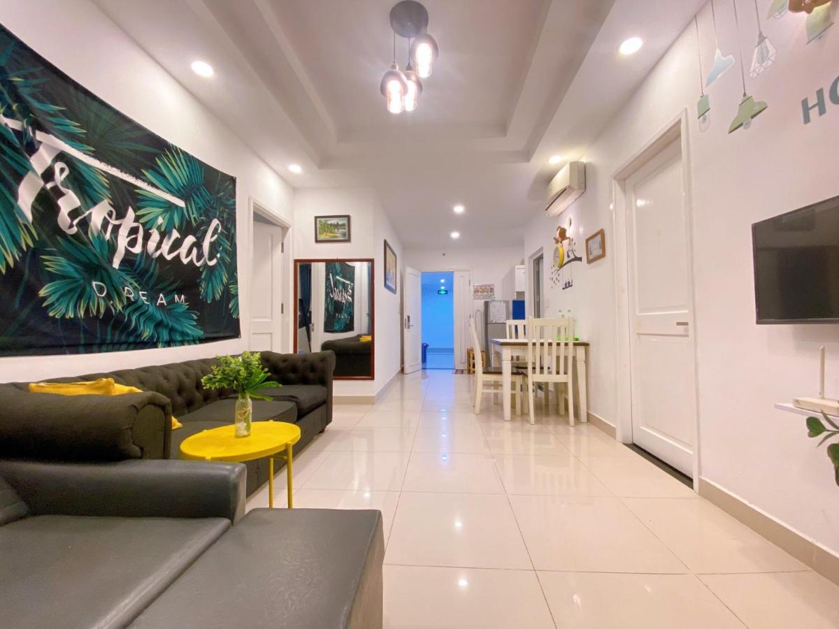 Tropical House Vung Tau- Melody Apartment Ngoại thất bức ảnh