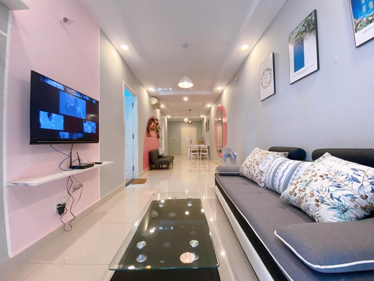 Tropical House Vung Tau- Melody Apartment Ngoại thất bức ảnh