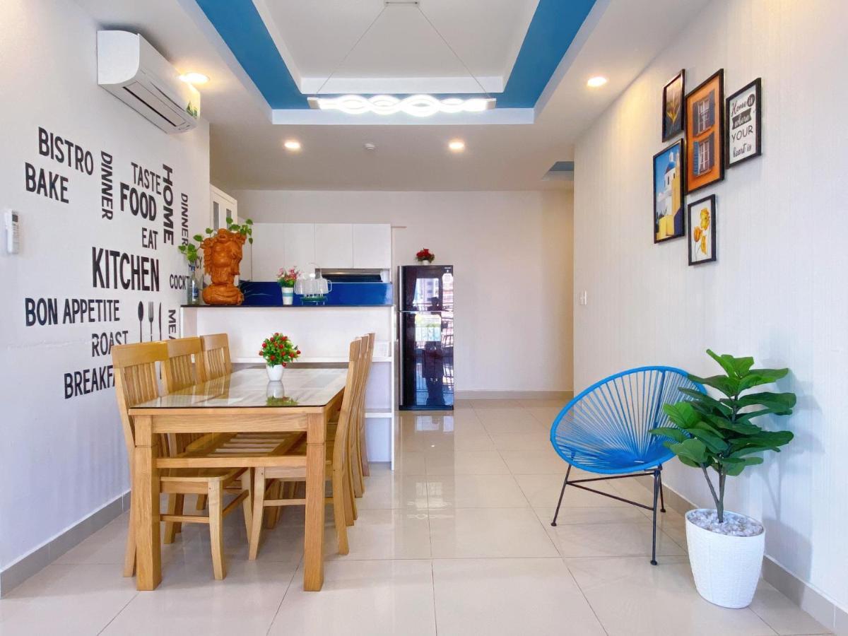 Tropical House Vung Tau- Melody Apartment Ngoại thất bức ảnh