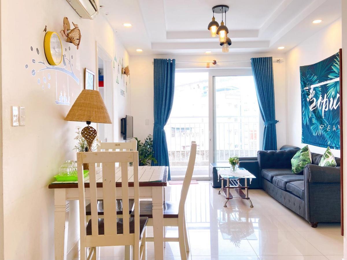 Tropical House Vung Tau- Melody Apartment Ngoại thất bức ảnh