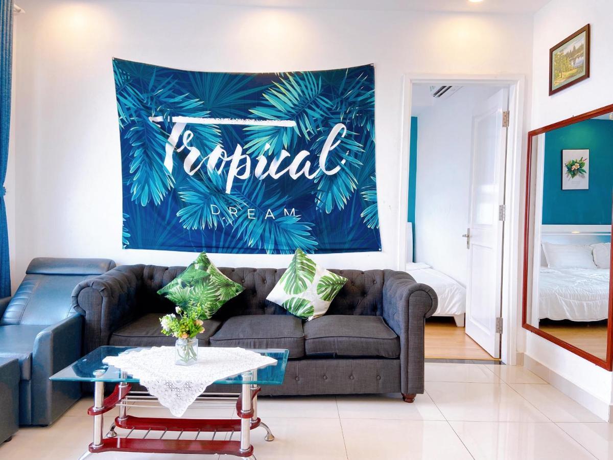 Tropical House Vung Tau- Melody Apartment Ngoại thất bức ảnh